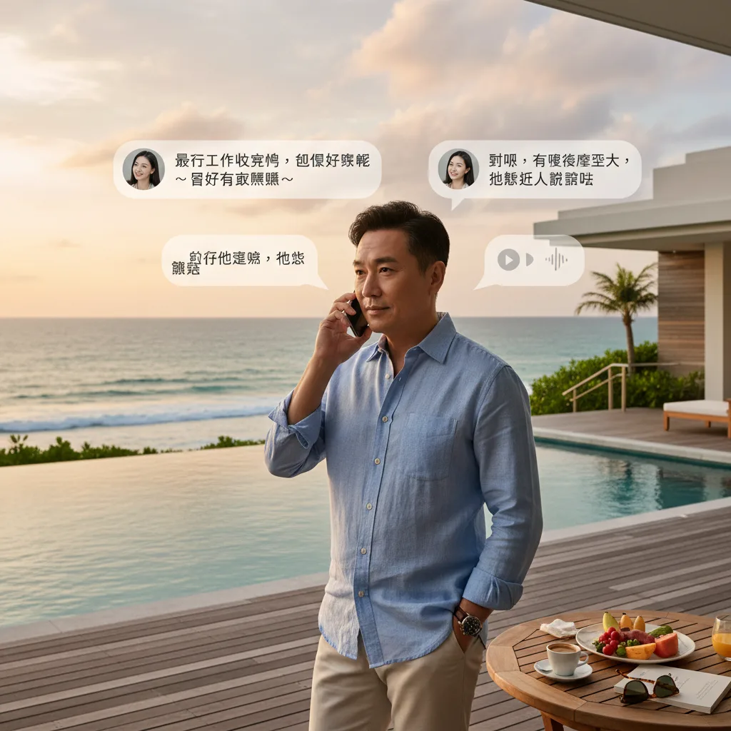 第一次見面與相處感受相關的文章配圖